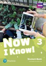 Now I Know! Level 3. Student's Book