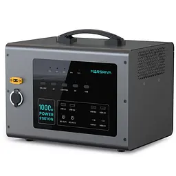 Зарядна станція Marsriva MP10 / 1000 Вт / 1176 Вт/ч / LiFePO4 (MP10V2_MARSRIVA) - мініатюра 3