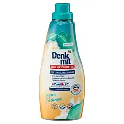 Гель для прання білих речей Denkmit Lagoon Freshness 1л (4066447502640)