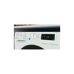 Пральна машина автоматична Indesit BWSE 71293X WBV - мініатюра 5