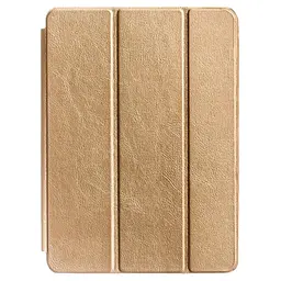 Чехол Apple iPad 9.7 (2018/2017) Smart Case Gold
