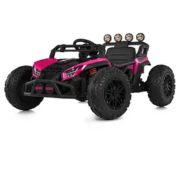 Дитячий електромобіль Bambi Баггі M 6073EBLR-8 до 30 кг