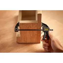 Струбцина Stanley FatMax S швидкозатискна 110 мм 15 кг (FMHT0-83231) - мініатюра 3