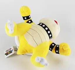 М'яка іграшка Super Mario Bowser Супер Маріо Боузер 28 см games SM 21.149 - мініатюра 6