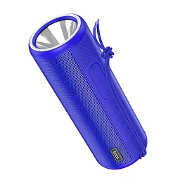 Портативна колонка HOCO HC11 Bora sports BT speaker, 5Wx2, Синій