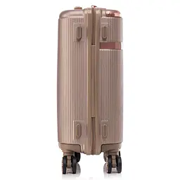 Валіза Semi Line 20" S Champagne (T5668-2) - мініатюра 4