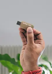 Flash Drive UME3 64GB USB3.0 Eco Friendly (UME3-0640EFR11) Goodram teh0021383 - мініатюра 3