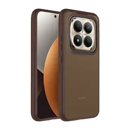 Чохол MAKE Xiaomi Redmi Note 15 Pro+ Shadow Mocha Brown