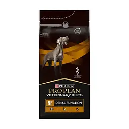 Сухий корм для собак Purina Pro Plan Veterinary Diets NF Renal Function 1.5 кг (7613287916464)