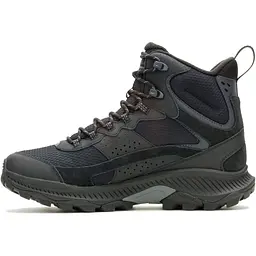 Черевики чоловічі Merrell Speed ​​Strike 2 Thermo MID WP 48 Темно-сірий - мініатюра 3
