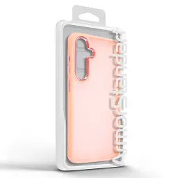 Чохол ArmorStandart Frame для Samsung S24 FE Pink Sand - мініатюра 3