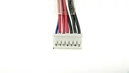 Роз'єм живлення PJ783 (Lenovo:T510 T520 series) з кабелем - мініатюра 3