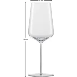 Келих для білого вина Schott Zwiesel Vervino Chardonnay 487 мл (121405) - мініатюра 3