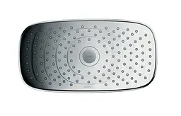 Душова система Hansgrohe Raindance Select E/ShowerSelect 27296000, Хром - мініатюра 3