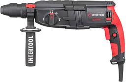 Перфоратор Intertool WT-0171 [94556] - мініатюра 10