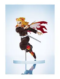 Фігурка Aniplex Demon Slayer Kyojuro Rengoku Клинок, що розсікає демонів Ренгоку 14 см (A DS KR 14) - мініатюра 2