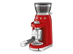 Кавомолка Smeg CGF03RDEU - мініатюра 6