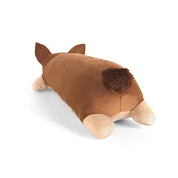 Подушка WP Merchandise декоративна Doggy huggy обіймашка (FWPDOGYHUGBKC0000) - мініатюра 5