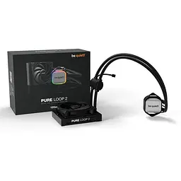 Система водяного охолодження be quiet! Pure Loop 2 120mm (BW016)