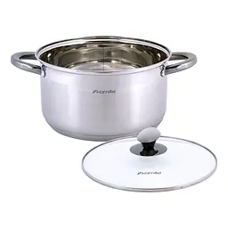 Каструля Kamille KM-4924 5.0 л - мініатюра 6