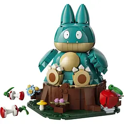 Конструктор LEGO Pokémon Манчлакс 757 ел. (72150) - мініатюра 6