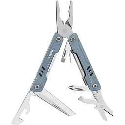 Мультитул NexTool Mini Sailor Pliers S11 Blue NE20156B [162489] - мініатюра 2