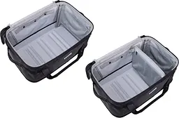 Дорожня сумка Thule Chasm Gear Hauler 55L (Black) 3205529 (TH 3205529) - мініатюра 4