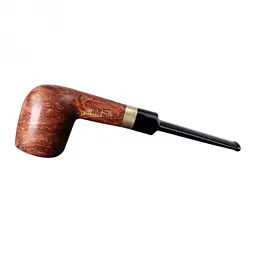 Люлька для куріння Muxiang Rosewood 9 мм filter 103-1BH-02-1 (emb-1085) - мініатюра 3