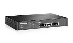 Комутатор не керований, мережеве обладнання, TL-SG1008 TP-LINK