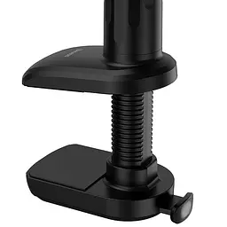 Тримач для телефону Baseus LUZQ000013 Black/Grey - мініатюра 4