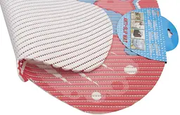 Килимок для ванни Kornel Anti-Slip аквамат 64х35 см в асортименті - мініатюра 8