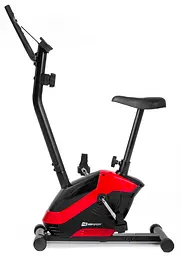 Велотренажер Hop-Sport HS-045H Eos червоний - мініатюра 4