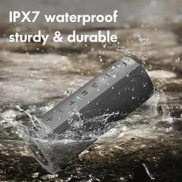Портативна акустика Xdobo Hero 1999 50W до 20 годин роботи бездротова чорна - мініатюра 8