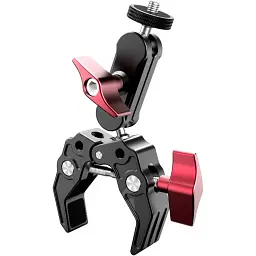 Шарнірне кріплення краб AC Prof AL-15 Super Clamp для Insta360 [121052]