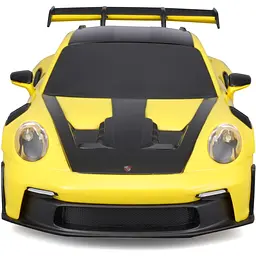 Ігрова автомодель Maisto Porsche 911 GT3 RS 1:24 (81733 yellow) - мініатюра 2