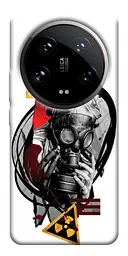 Чохол Demsky Сталкер 2 для Xiaomi 14 Ultra