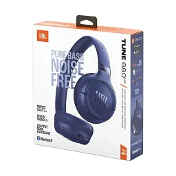Навушники JBL Tune 680 NC Blue (JBLT680NCBLU) - мініатюра 9