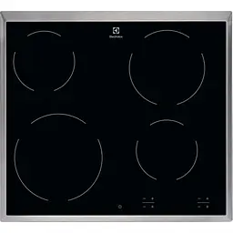 Електрична варильна поверхня Electrolux EHF16240XK [113319]