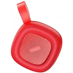 Акустична система Usams YX004 Wireless Speaker Mofa Series червона