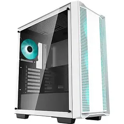 Корпус Deepcool CC560 V2 White без БП (R-CC560-WHGAA4-G-2) - мініатюра 1