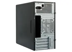 Корпус Chieftec MESH Black без БЖ Micro ATX / Mini ITX 2xUSB 3.0 (XT-01B-OP) - мініатюра 2