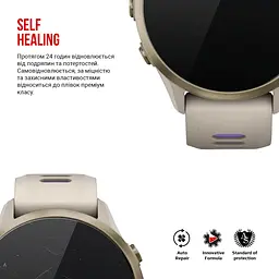 Гідрогелева плівка на годинники Garmin Forerunner 970 ArmorStandart захисна плівка для смарт годинників прозора (ARM91537) - мініатюра 3
