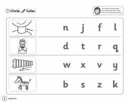 Pippa and Pop 3 Letters and Numbers Workbook British English - - мініатюра 3