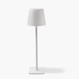 Лампа настільна світлодіодна МВМ MY HOME DH - LAMP - 15 100 х 380 см біла  (DH-LAMP-15 WHITE)