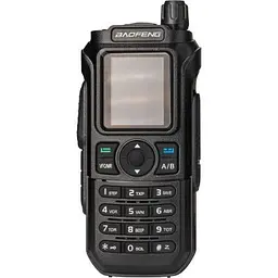 Портативна рація Baofeng (UV-21M Black)