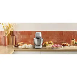 Кухонна машина Tefal Bake Partner 1100Вт білий - мініатюра 10