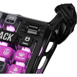 Клавіатура GravaStar Mercury K1 Pro TKL UA Galaxy Black GSK1PRO_CMBLK [140625] - мініатюра 7