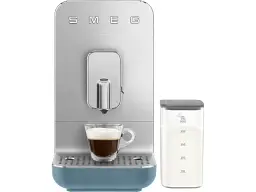 Кавомашина автоматична Smeg BCC12SBMEU - мініатюра 10