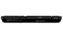 Модуль пам'яті Kingston Fury DDR5 16GB 5600Mhz Beast Black AMD EXPO (KF556C36BBE-16) - мініатюра 4