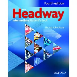 New Headway Intermediate. Student's Book - Джон Соарс